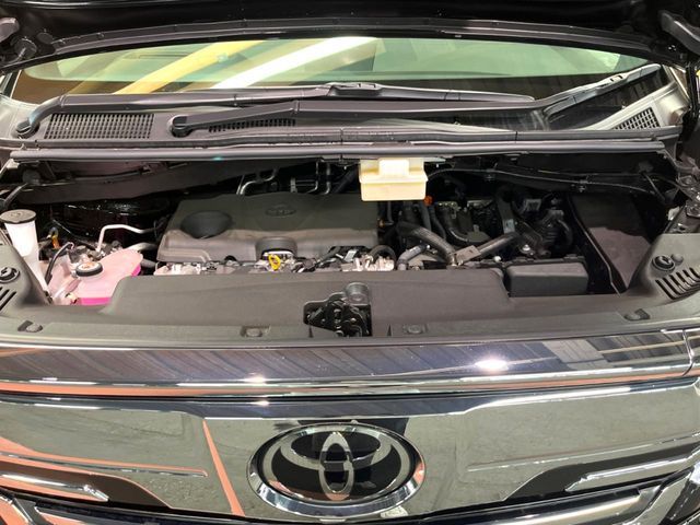 ALPHARD hybrid
