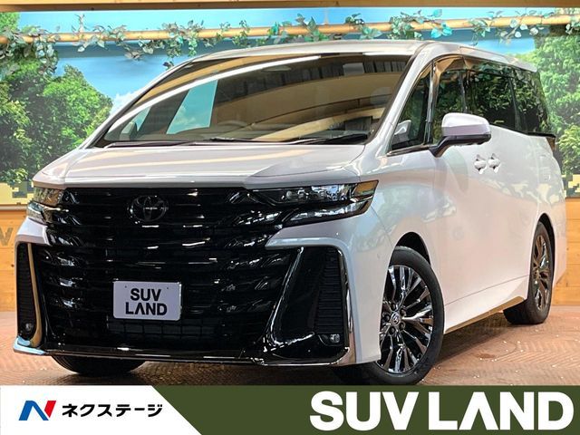 VELLFIRE  HYBRID 4WD