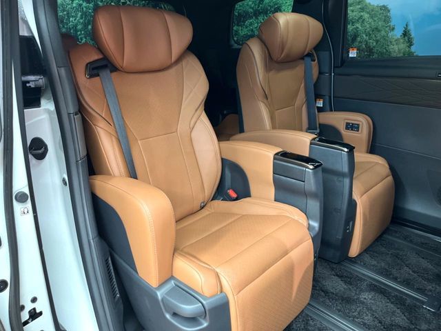 VELLFIRE  HYBRID 4WD