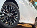 VELLFIRE  HYBRID 4WD
