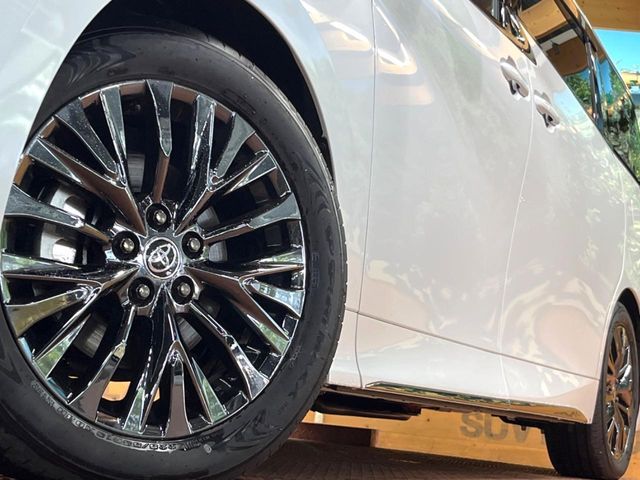 VELLFIRE  HYBRID 4WD