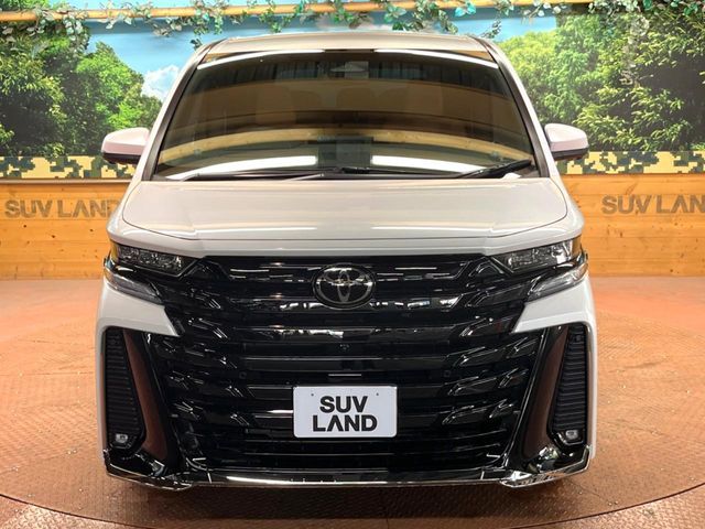 VELLFIRE  HYBRID 4WD