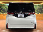 VELLFIRE  HYBRID 4WD