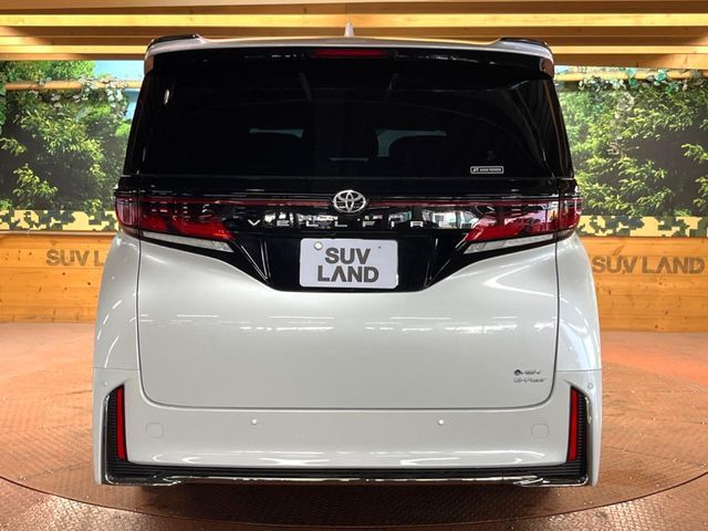 VELLFIRE  HYBRID 4WD