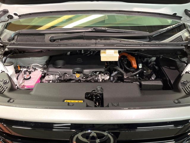 VELLFIRE  HYBRID 4WD