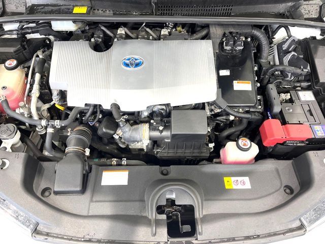 PRIUS 4WD