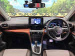 YARIS CROSS HYBRID