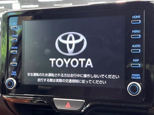 YARIS CROSS HYBRID
