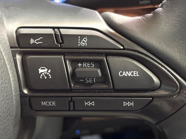YARIS CROSS HYBRID