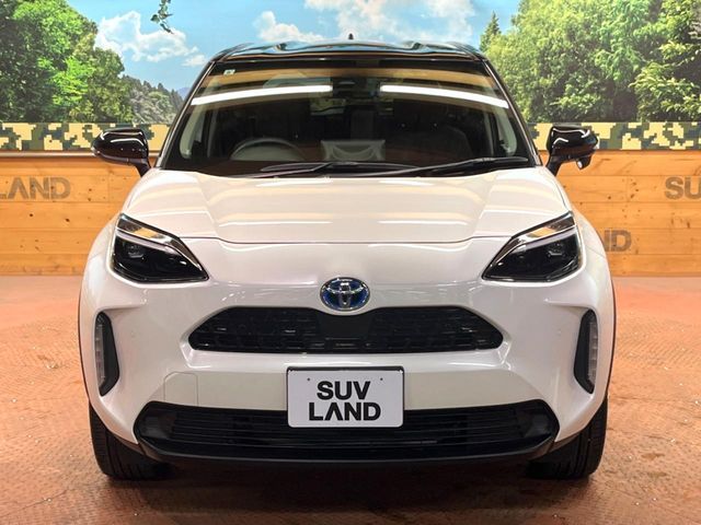 YARIS CROSS HYBRID
