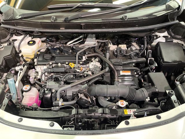 YARIS CROSS HYBRID