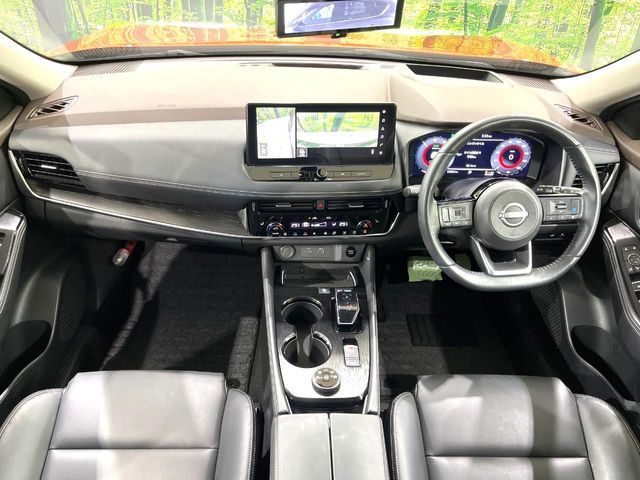 X-TRAIL HYBRID 4WD