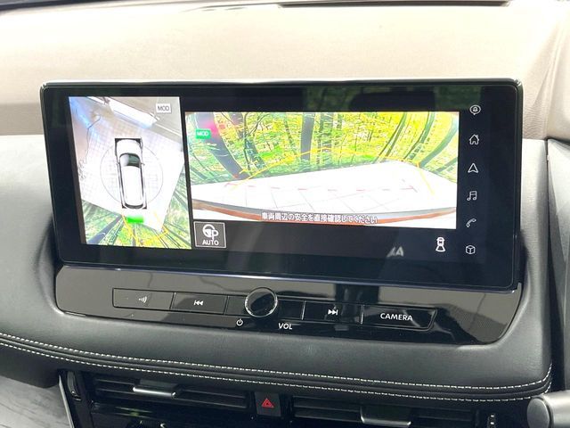 X-TRAIL HYBRID 4WD