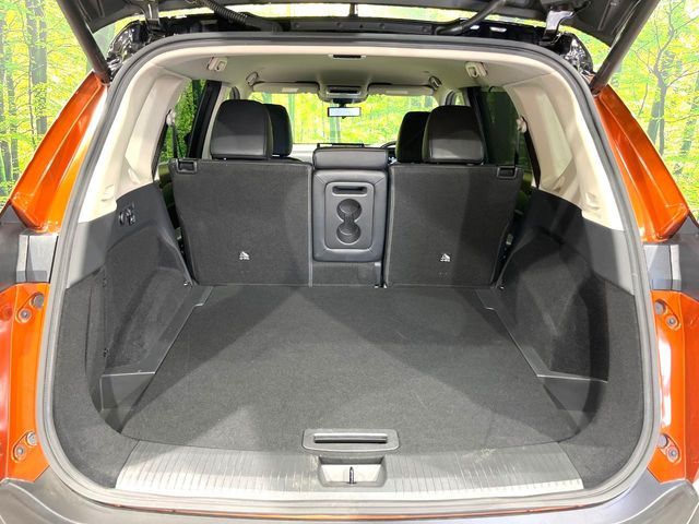 X-TRAIL HYBRID 4WD