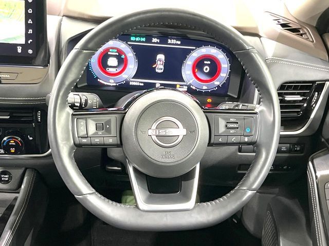 X-TRAIL HYBRID 4WD