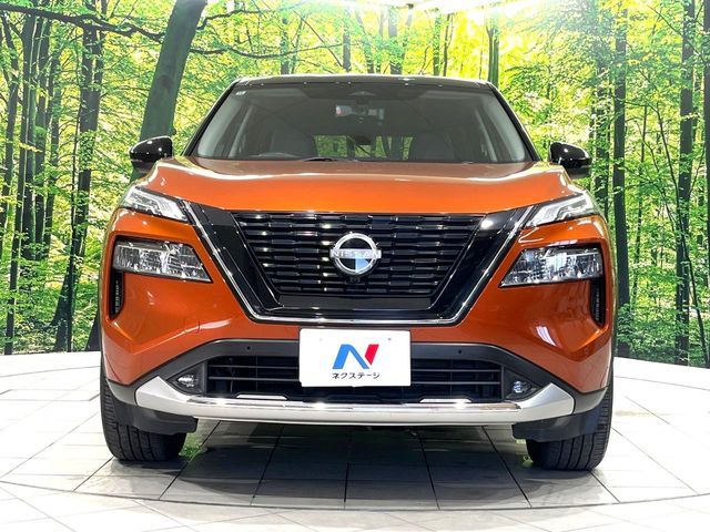 X-TRAIL HYBRID 4WD