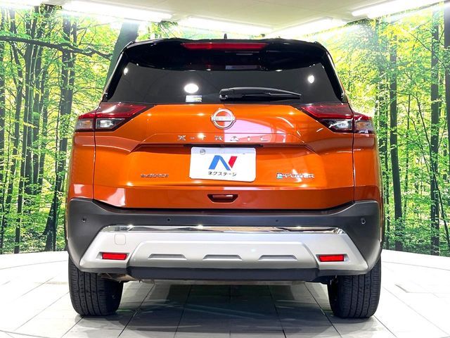 X-TRAIL HYBRID 4WD