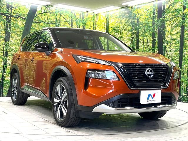X-TRAIL HYBRID 4WD