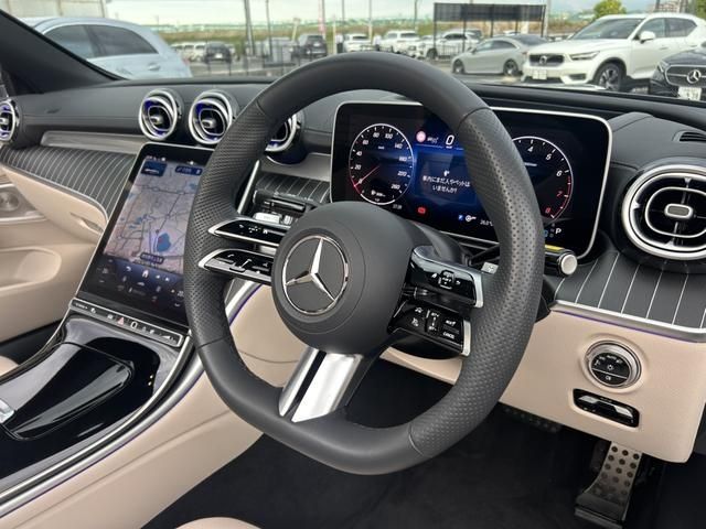 MERCEDES BENZ CLE class Cabriolet HYBRID