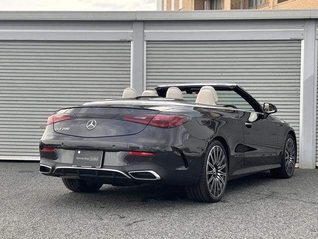 MERCEDES BENZ CLE class Cabriolet HYBRID