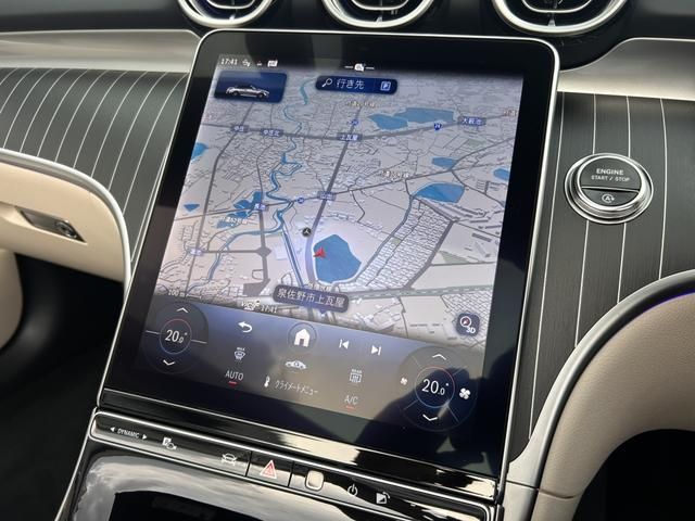 MERCEDES BENZ CLE class Cabriolet HYBRID