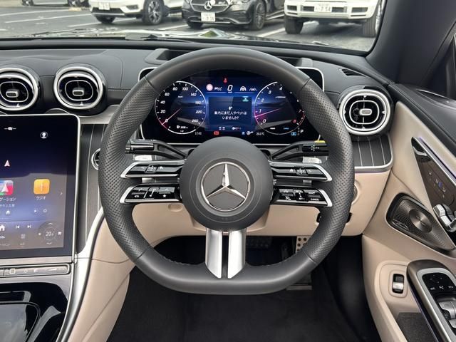 MERCEDES BENZ CLE class Cabriolet HYBRID