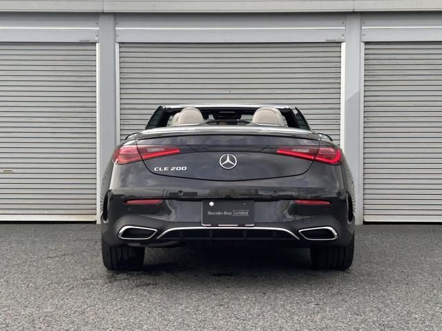 MERCEDES BENZ CLE class Cabriolet HYBRID