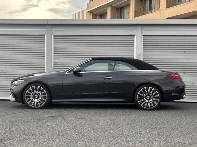 MERCEDES BENZ CLE class Cabriolet HYBRID