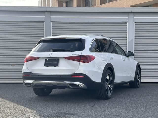 MERCEDES BENZ C class  ALL-Terrain