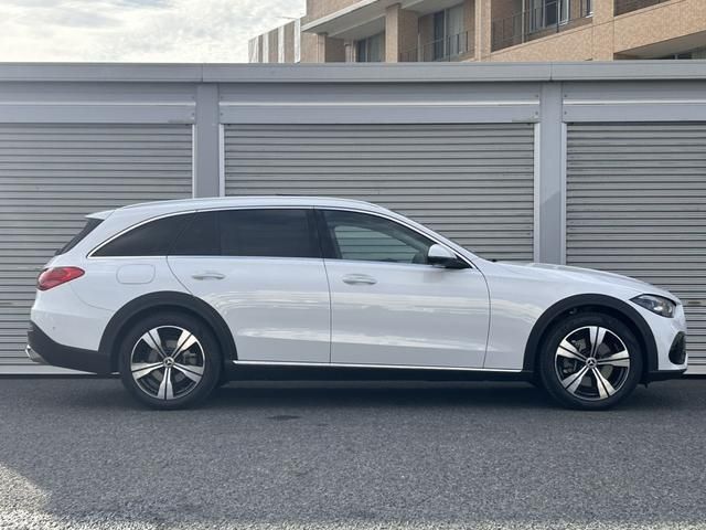 MERCEDES BENZ C class  ALL-Terrain