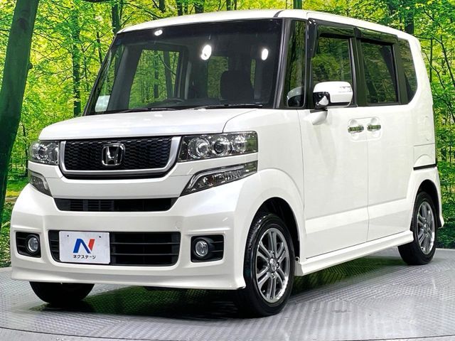 N BOX CUSTOM