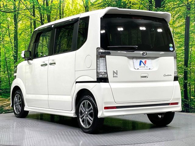 N BOX CUSTOM