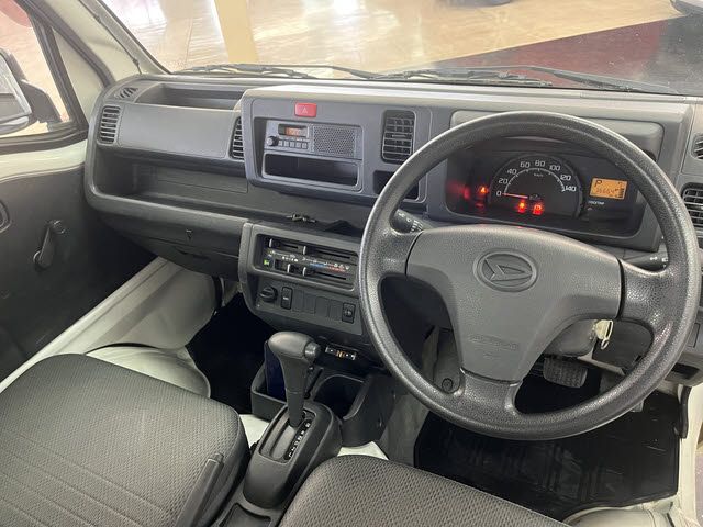 HIJET truck 4WD