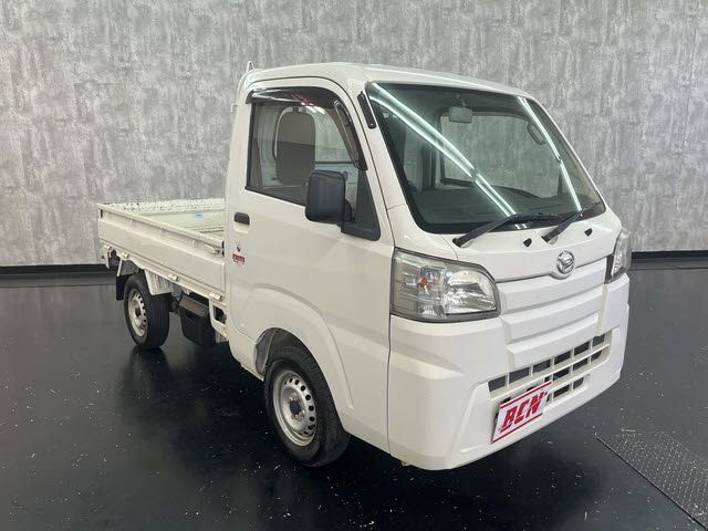 HIJET truck 4WD
