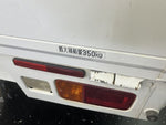 HIJET truck 4WD