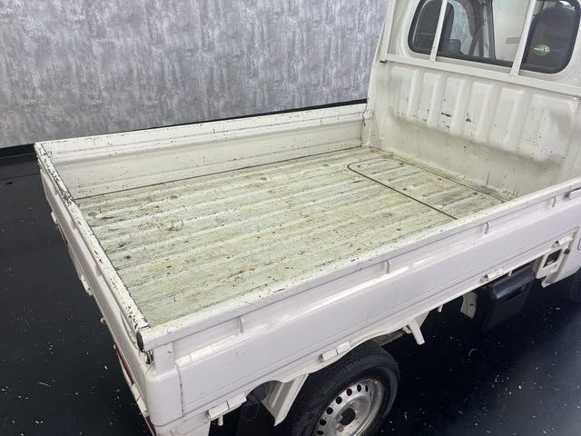 HIJET truck 4WD