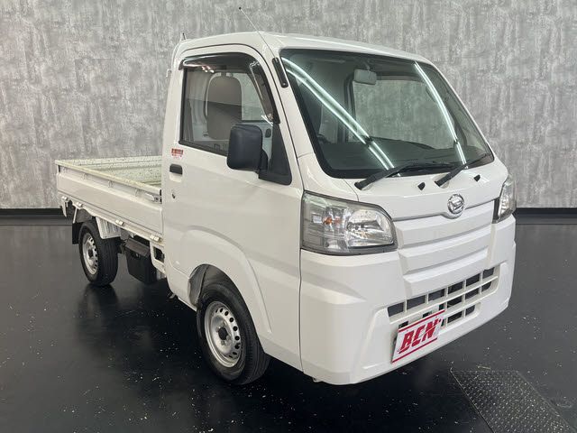 HIJET truck 4WD