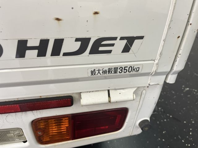 HIJET truck 4WD