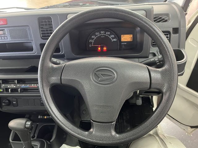 HIJET truck 4WD