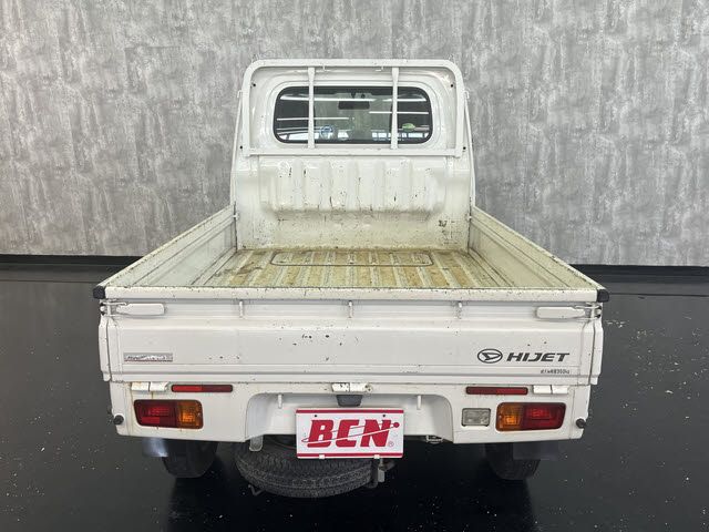 HIJET truck 4WD