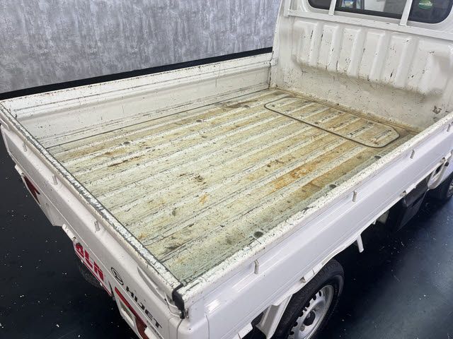 HIJET truck 4WD