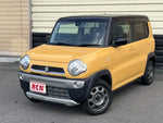 HUSTLER 4WD