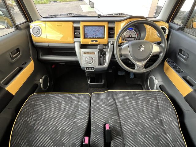 HUSTLER 4WD