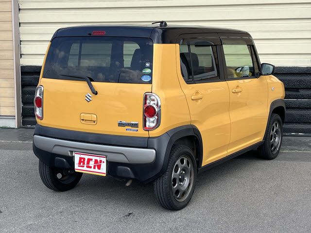 HUSTLER 4WD