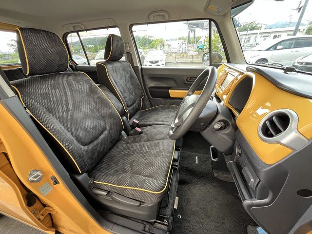 HUSTLER 4WD