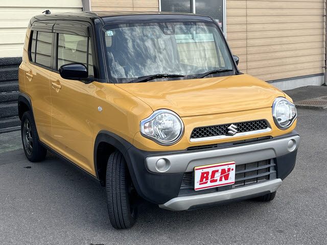 HUSTLER 4WD