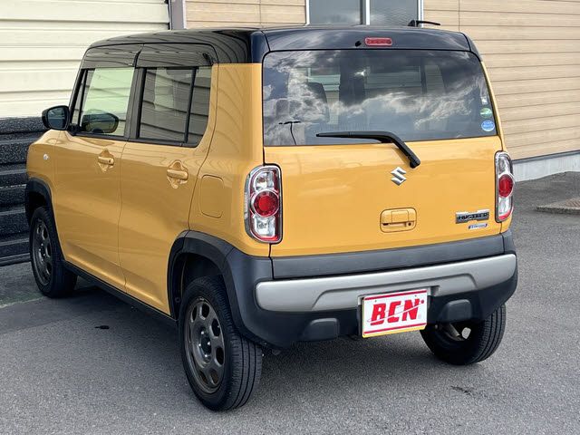 HUSTLER 4WD
