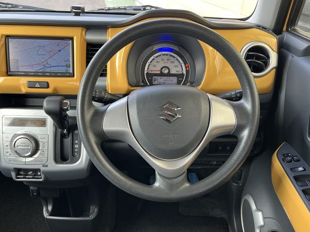HUSTLER 4WD