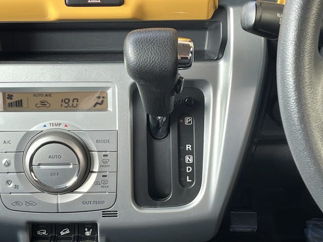 HUSTLER 4WD