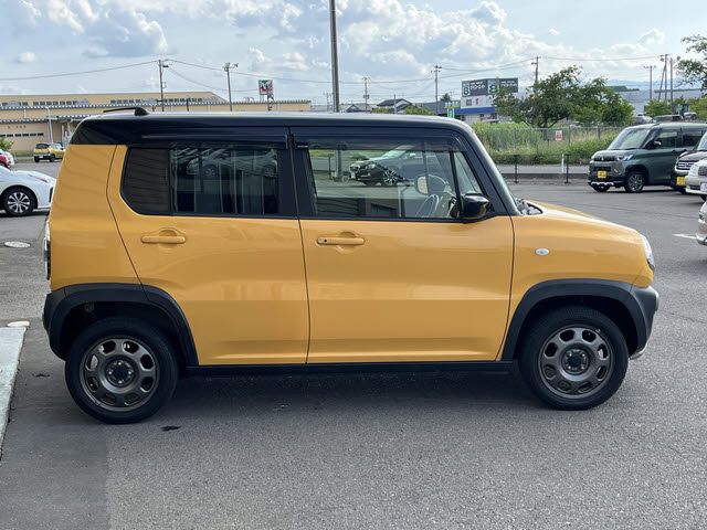 HUSTLER 4WD